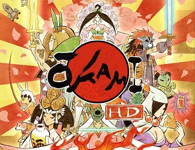 Okami HD (Steam KEY) + ПОДАРОК