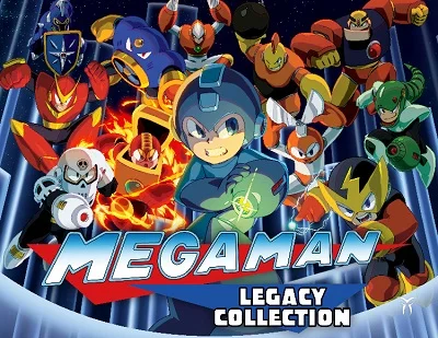 Mega Man Legacy Collection (Steam KEY) + ПОДАРОК