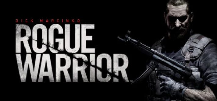 Rogue Warrior 🔑STEAM KEY ✔️RUSSIA + GLOBAL