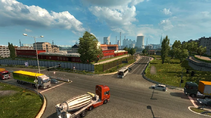 Euro Truck Simulator 2 - Going East!🔑STEAM KEY✔️GLOBAL