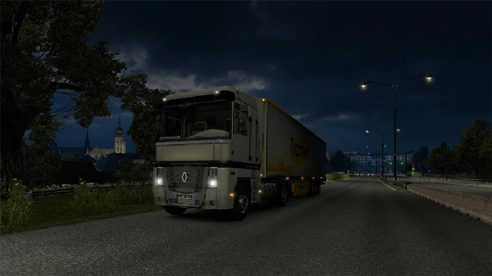 Euro Truck Simulator 2 - Going East! (DLC) STEAM/RU/CIS