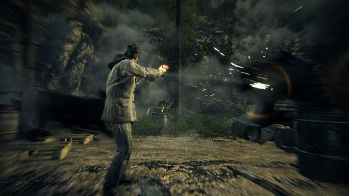 Alan Wake 🔑STEAM KEY ✔️RUSSIA + GLOBAL