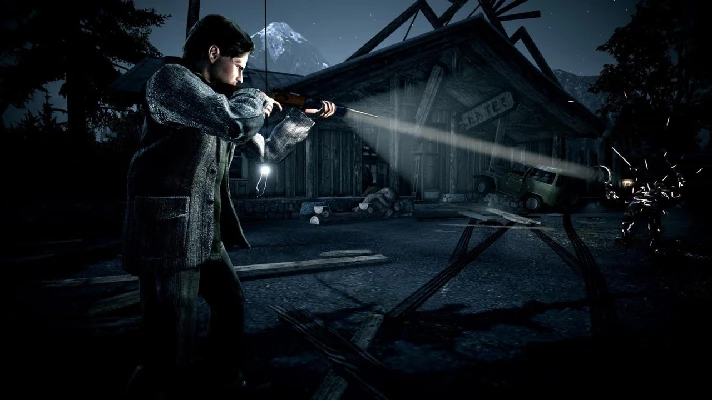 Alan Wake 🔑STEAM KEY ✔️RUSSIA + GLOBAL