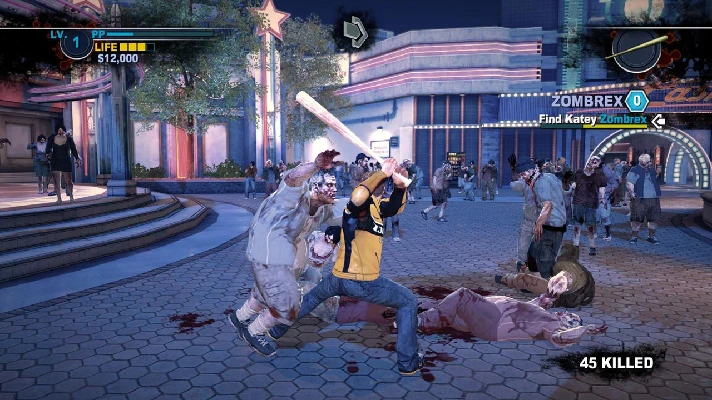 Dead Rising 2 🔑STEAM KEY 🌎GLOBAL