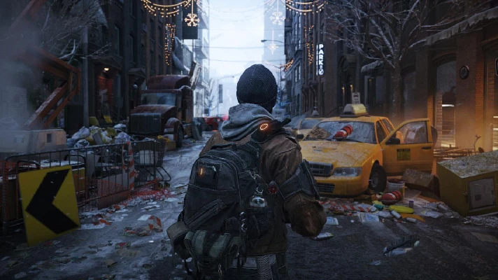 Tom Clancy´s: The Division🔑KEY🔥RUSSIA❗RUS LANG