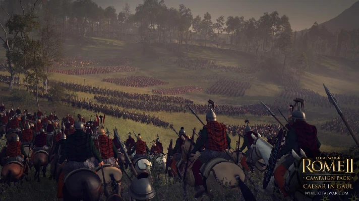 Total War: ROME II Caesar in Gaul Campaign Pack 🔑STEAM