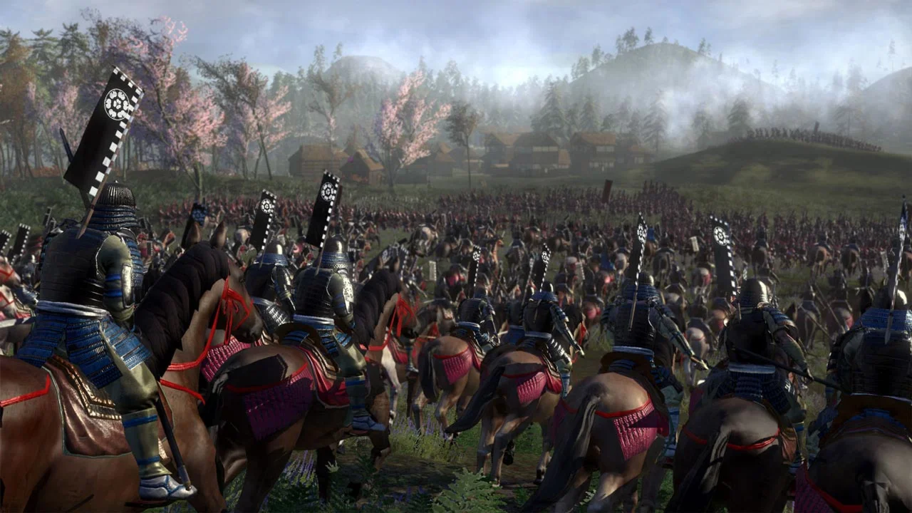 Total War: SHOGUN 2 (STEAM) РОССИЯ+СНГ / РУССКИЙ ЯЗЫК