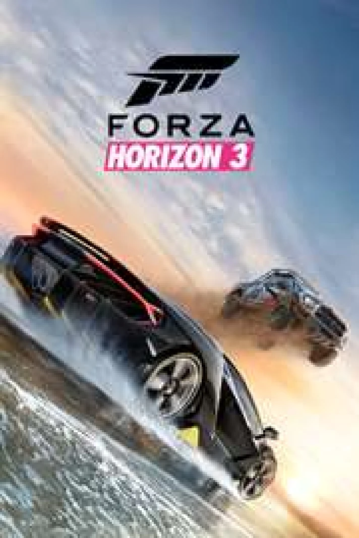 Forza Horizon 3 Standard Edition - Xbox One