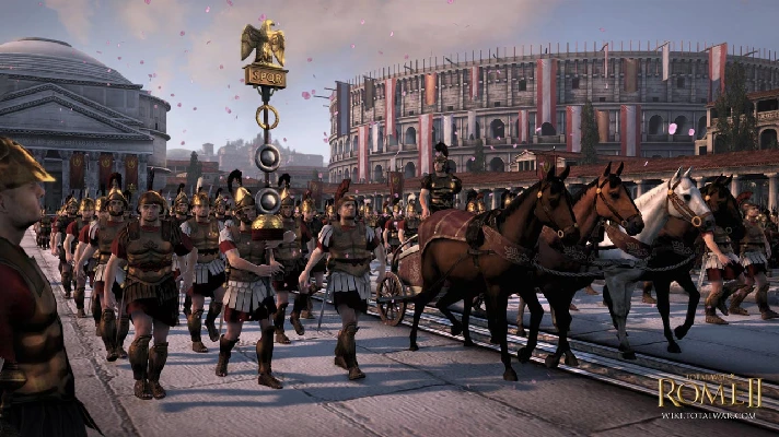 Total War: ROME II - Emperor Edition🔑STEAM KEY🌎GLOBAL