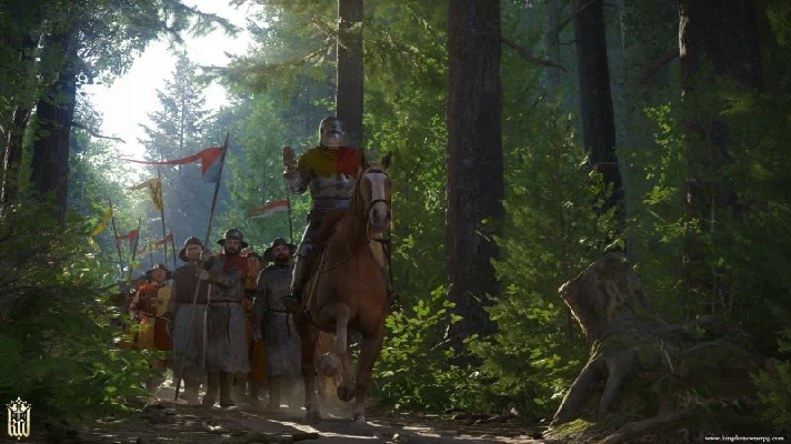 KINGDOM COME: DELIVERANCE / ROYAL (STEAM) 0% CARD