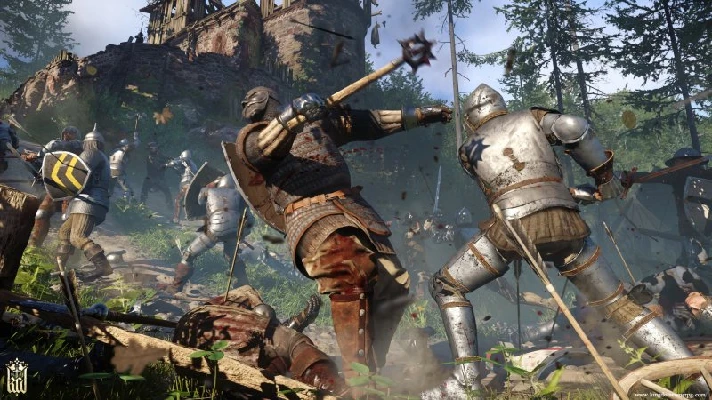 KINGDOM COME: DELIVERANCE / ROYAL (STEAM) 0% CARD