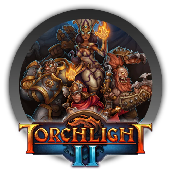 Torchlight II (Steam Gift ROW / Region Free)