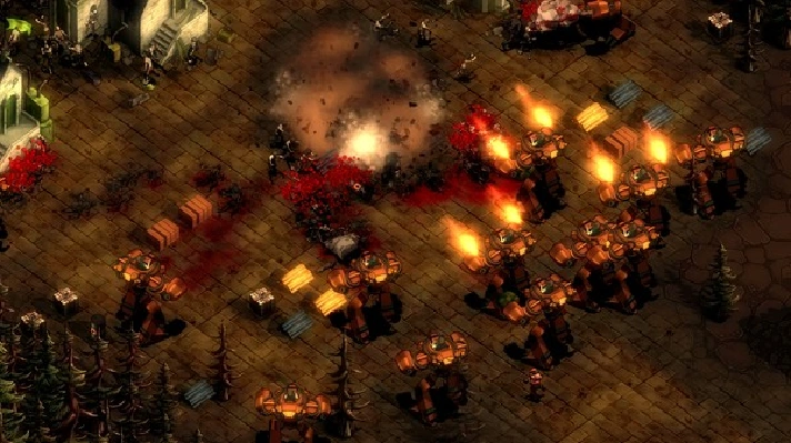 They Are Billions * RU/KZ/CIS/TR/AR * STEAM 🚀 AUTO