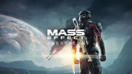 Mass Effect Andromeda Deluxe Edition [ГАРАНТИЯ]СКИДКИ