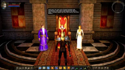 Dungeon Lords Steam Edition STEAM KEY REGION FREE GLOBAL+РОССИЯ