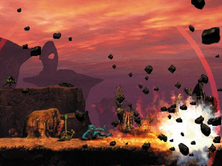 Oddworld Abes Oddysee STEAM Key - Region Free / GLOBAL