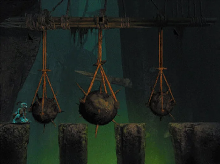 Oddworld Abes Oddysee STEAM Key - Region Free / GLOBAL