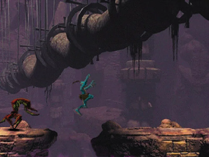 Oddworld Abes Oddysee STEAM Key - Region Free / GLOBAL