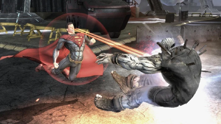 Injustice: Gods Among Us Ultimate 🔑STEAM KEY / RU/CIS