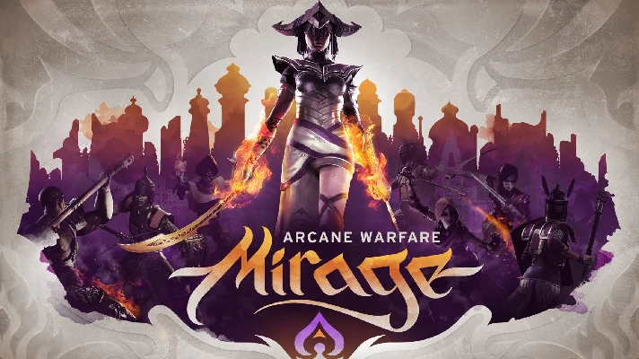 Mirage Arcane Warfare NEW account steam Global💳0% fees