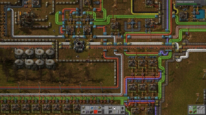 Factorio * RU/KZ/CIS/TR/AR * STEAM 🚀 AUTO DELIVERY