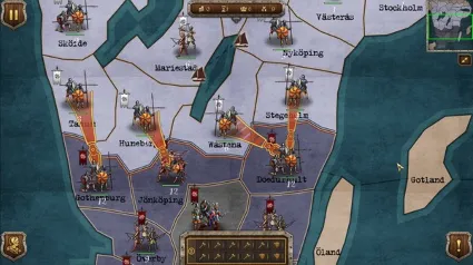 Strategy  Tactics: Wargame Collection - Vikings! STEAM