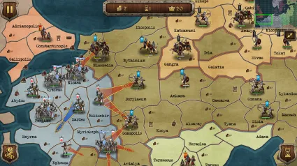 Strategy  Tactics: Wargame Collection - Vikings! STEAM