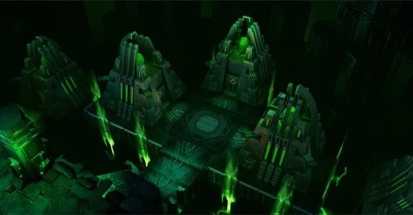 Warhammer 40,000: Space Wolf - Exceptional Card Pack
