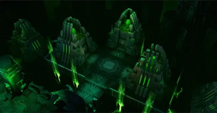 Warhammer 40,000: Space Wolf - Exceptional Card Pack