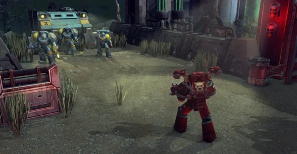 Warhammer 40,000: Space Wolf - Exceptional Card Pack