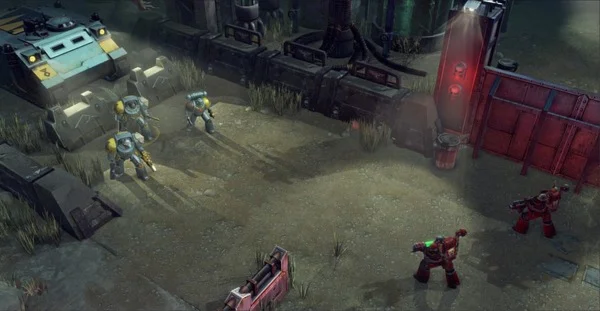 Warhammer 40,000: Space Wolf - Exceptional Card Pack