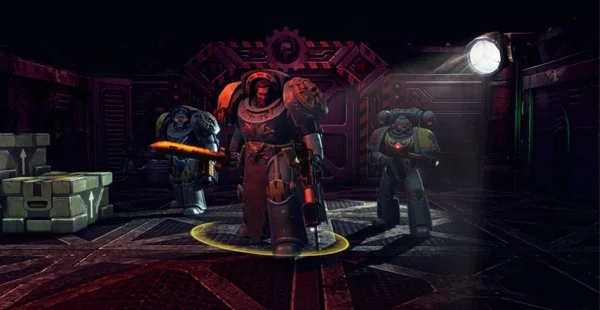 Warhammer 40,000: Space Wolf - Exceptional Card Pack