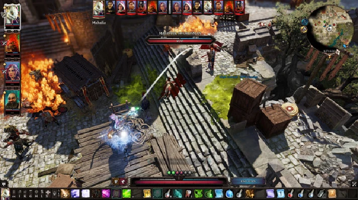 Divinity: Original Sin 2 * RU/KZ/CIS/TR/AR * STEAM