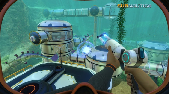 Subnautica * RU/KZ/CIS/TR/AR * STEAM 🚀 AUTO DELIVERY