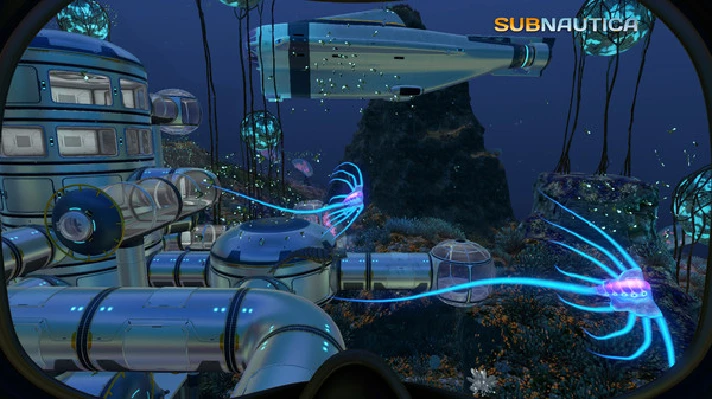 Subnautica * RU/KZ/CIS/TR/AR * STEAM 🚀 AUTO DELIVERY