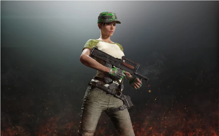 PUBG ACCESSORY PACK