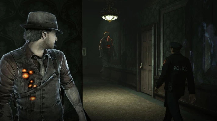 Murdered: Soul Suspect 🔑STEAM KEY 🔥RUSSIA + GLOBAL