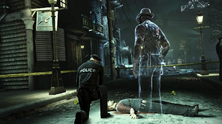 Murdered: Soul Suspect 🔑STEAM KEY 🔥RUSSIA + GLOBAL