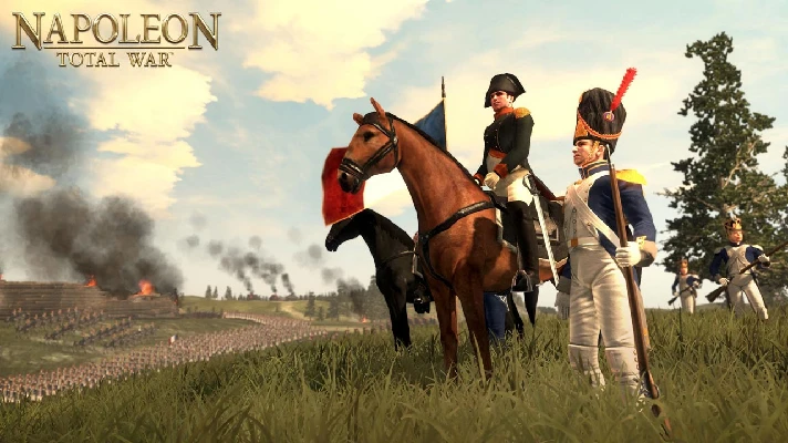 Total War: NAPOLEON Definitive Edition (STEAM / GLOBAL)