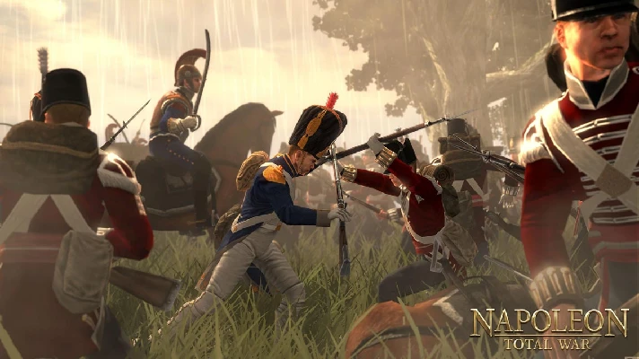 Total War: NAPOLEON Definitive Edition (STEAM / GLOBAL)