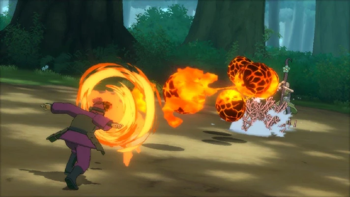 NARUTO SHIPPUDEN: Ultimate Ninja STORM 3 Full Burst HD