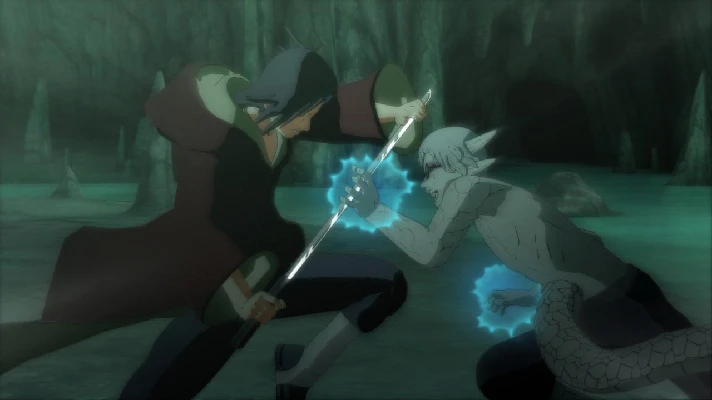 NARUTO SHIPPUDEN: Ultimate Ninja STORM 3 Full Burst HD