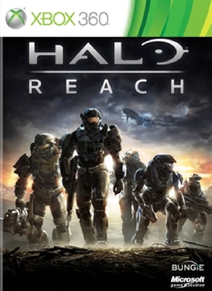 Halo: Reach xbox 360 (Transfer)