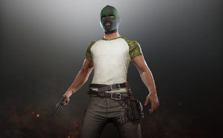 XBOX WARRIOR PACK [LIMITED] PUBG SKIN CODE  | CRATE