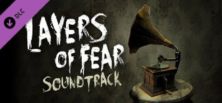 Layers of Fear Soundtrack DLC Steam Key (no work RU,BY)