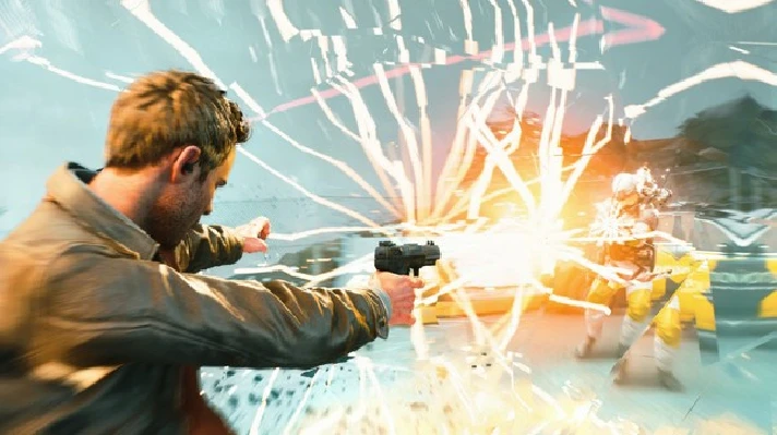 ✅ Quantum Break (Steam Key / RU+CIS) 💳0%