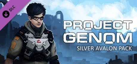 Project Genom Silver Avalon Pack DLC Region Free