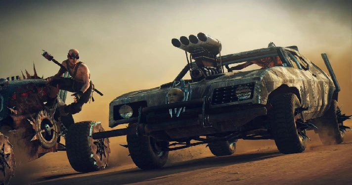 Mad Max 🔑STEAM KEY 🌎RUSSIA + GLOBAL