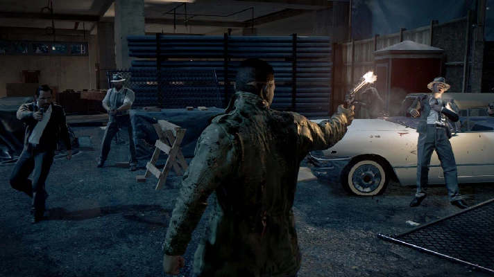 Mafia 3: Definitive Edition 🔑STEAM KEY 🔥RU/CIS