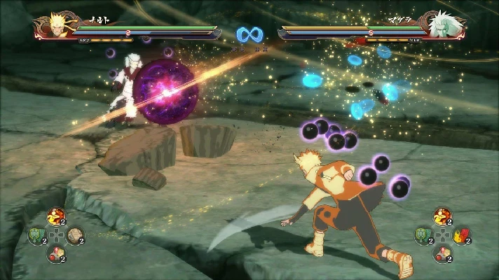 NARUTO SHIPPUDEN: Ultimate Ninja STORM 4 🔑STEAM KEY